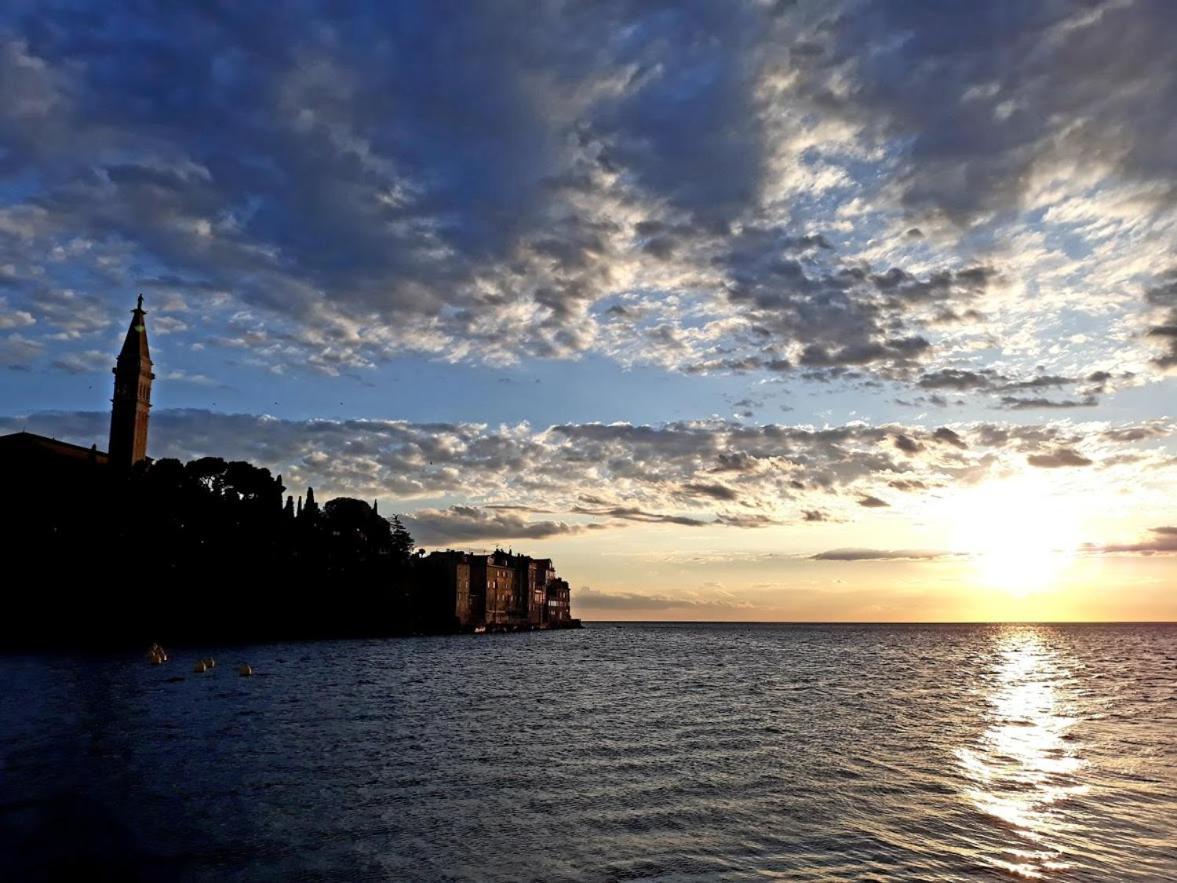 Casa Casale Apartment Rovinj Luaran gambar