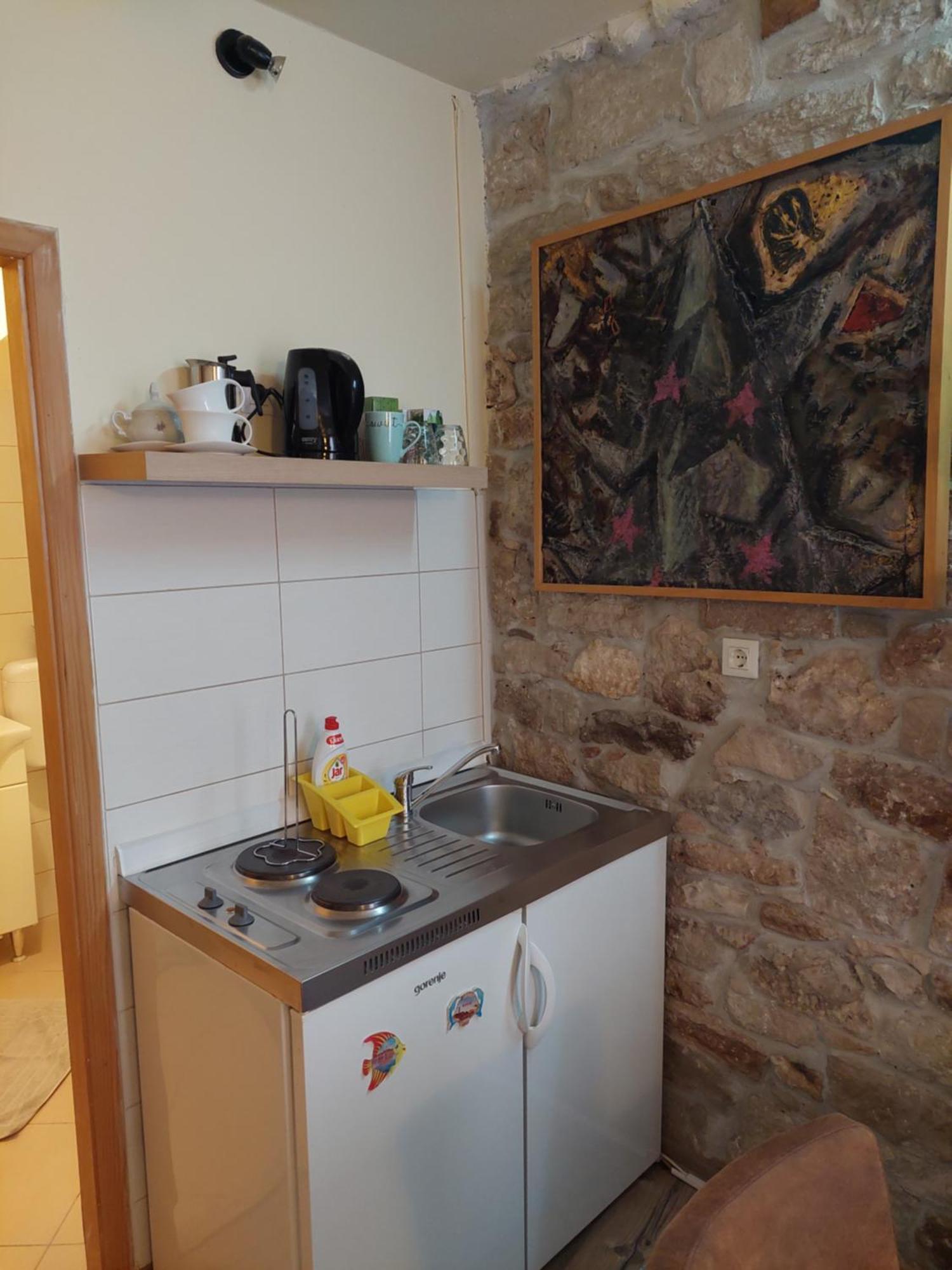 Casa Casale Apartment Rovinj Luaran gambar